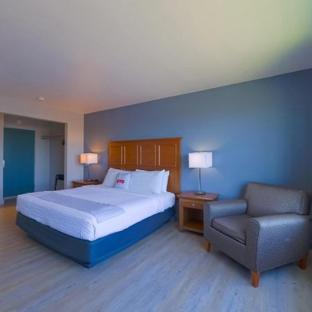 Oyo Waves Hotel Newport Or - Nye Beach Ngoại thất bức ảnh