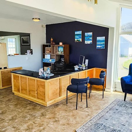 Oyo Waves Hotel Newport Or - Nye Beach Ngoại thất bức ảnh