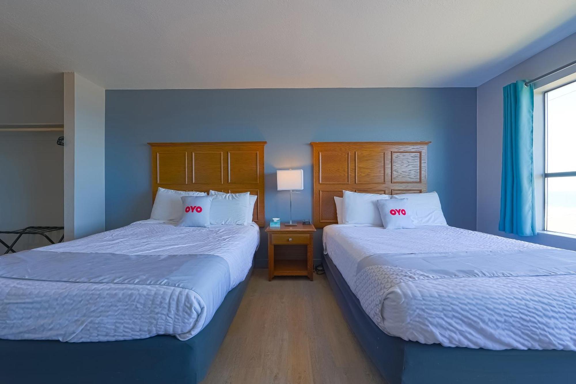 Oyo Waves Hotel Newport Or - Nye Beach Ngoại thất bức ảnh