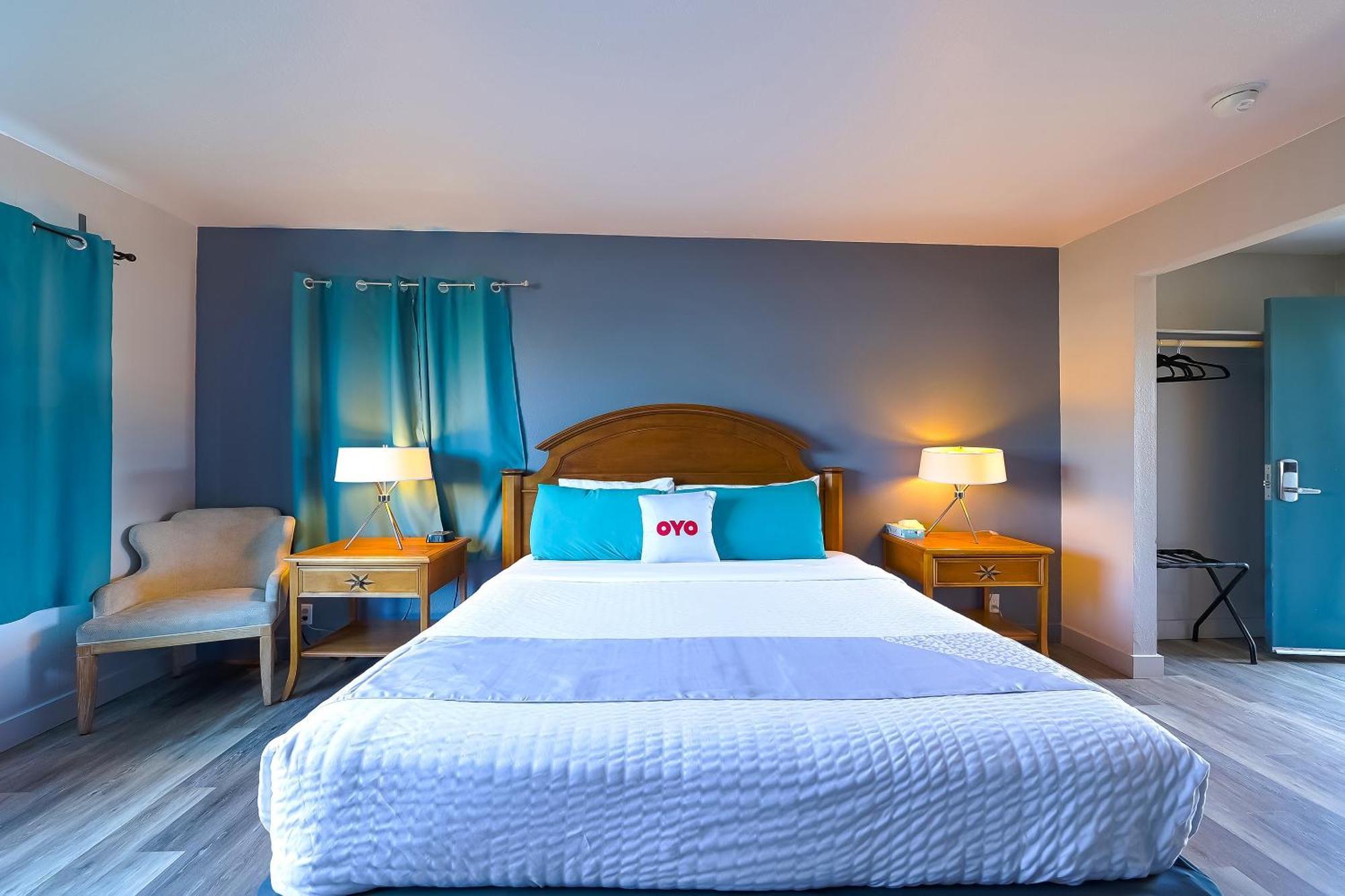 Oyo Waves Hotel Newport Or - Nye Beach Ngoại thất bức ảnh