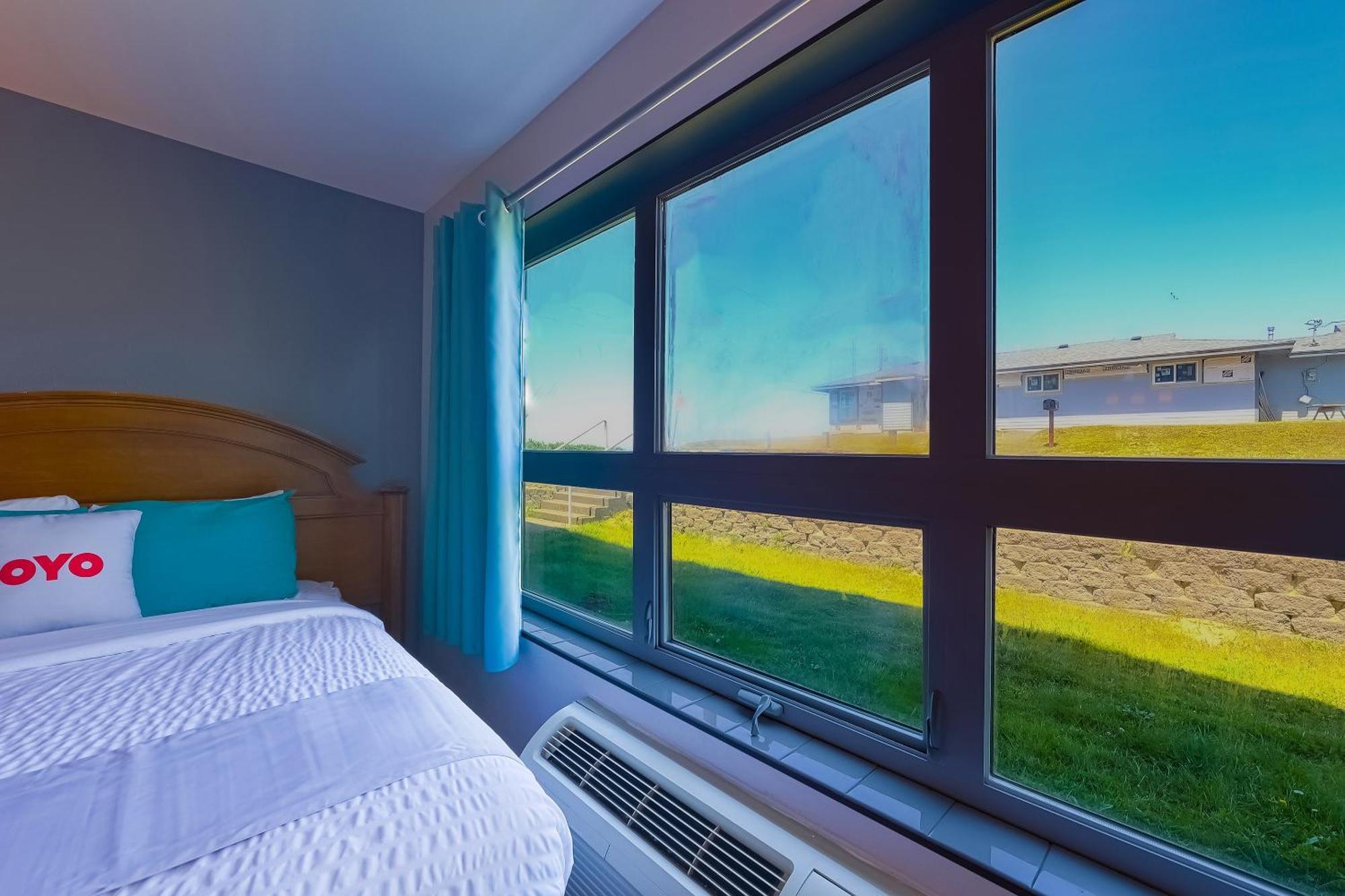 Oyo Waves Hotel Newport Or - Nye Beach Ngoại thất bức ảnh